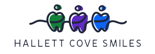 Hallett Cove Smiles logo